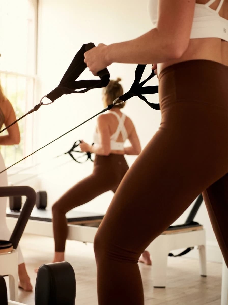 Pilates & Reformer Studio