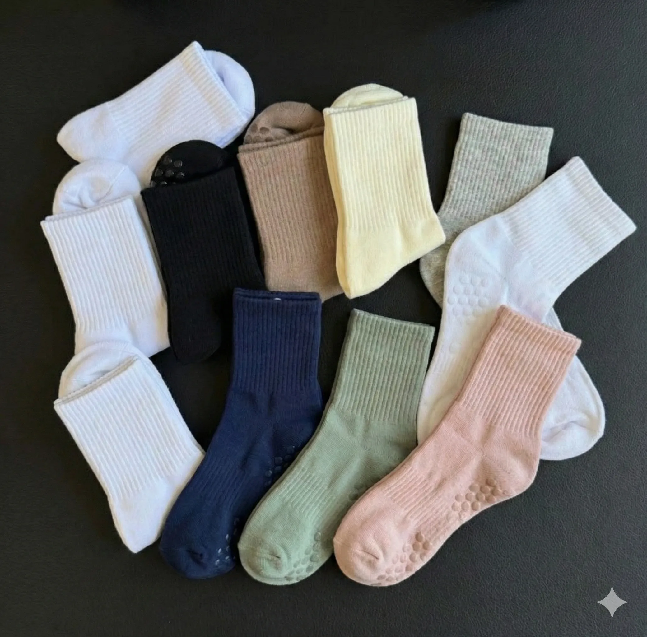 Grip socks